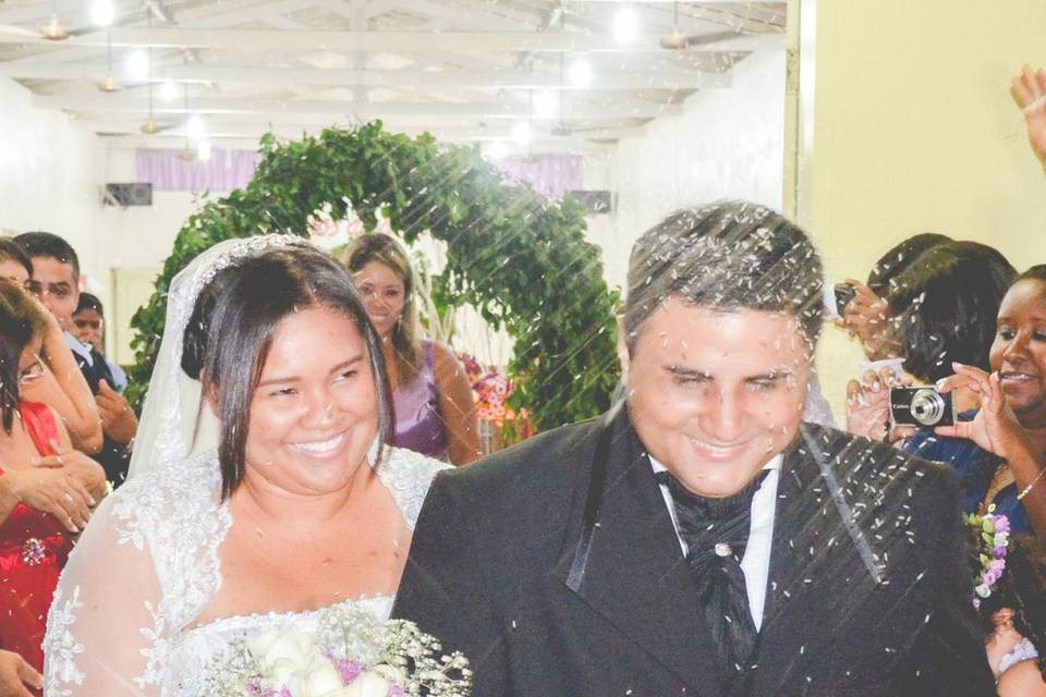 Wedding: Michele & Junior