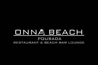 Onna beach logo