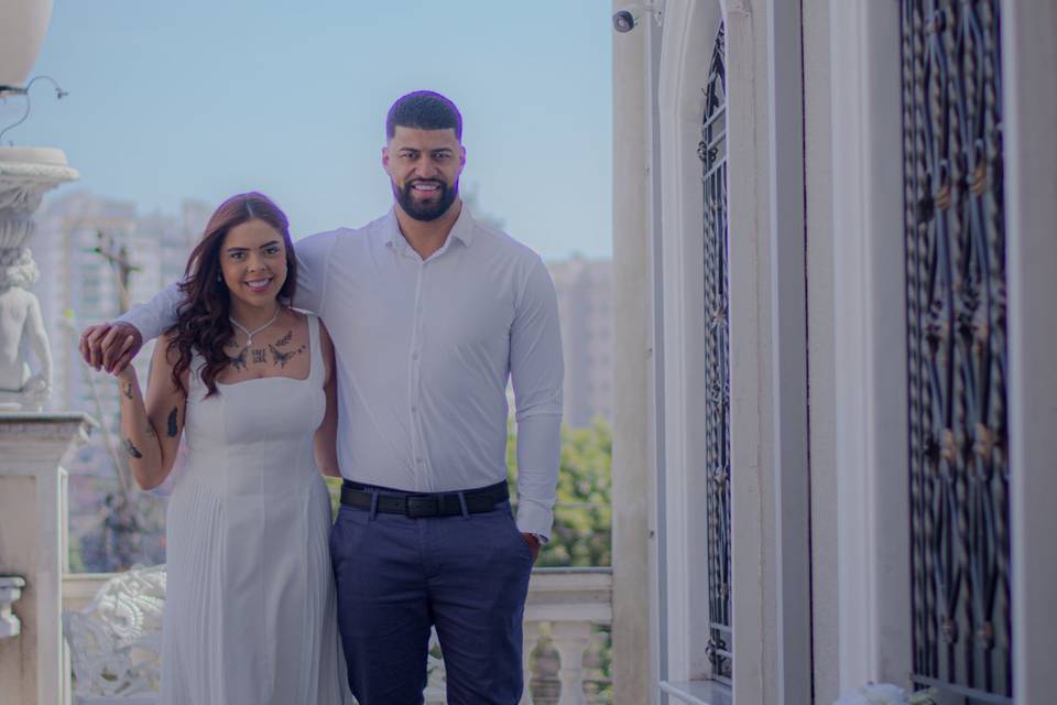 Civil Wedding Dayane & Julio