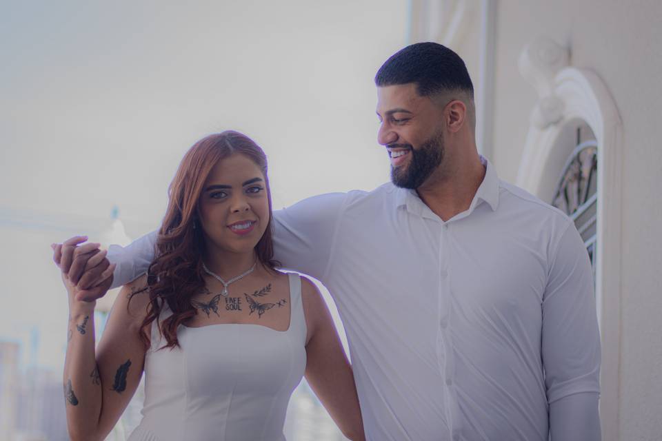 Civil Wedding Dayane & Julio