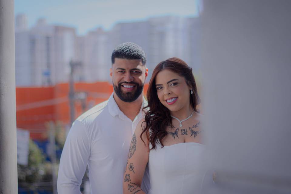 Civil Wedding Dayane & Julio
