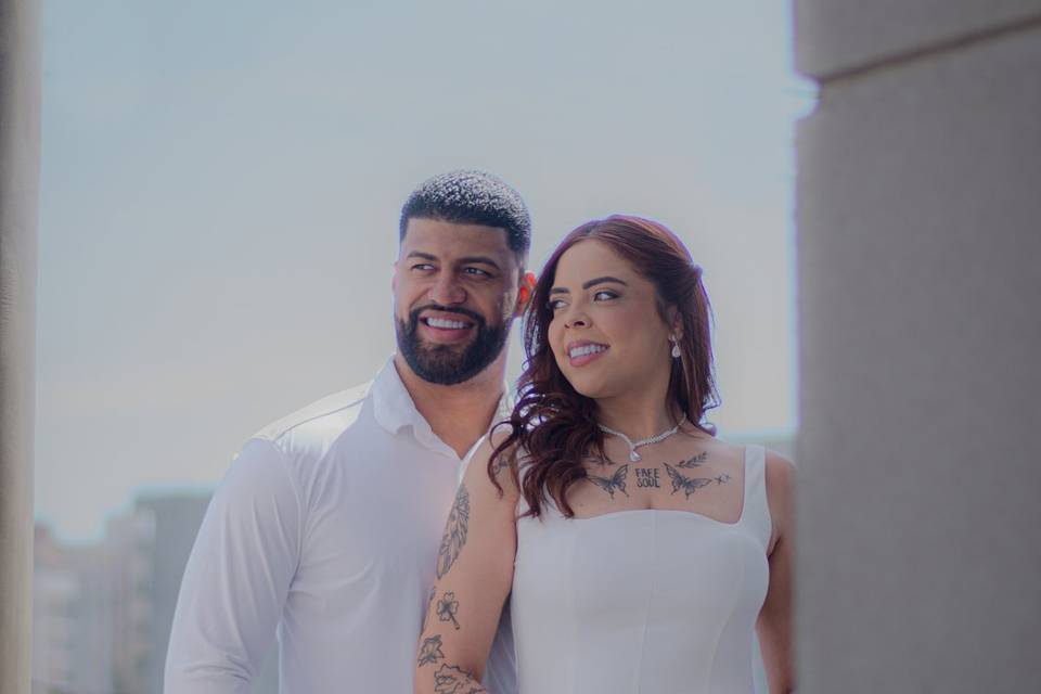 Civil Wedding Dayane & Julio