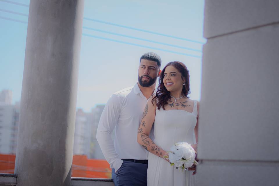 Civil Wedding Dayane & Julio