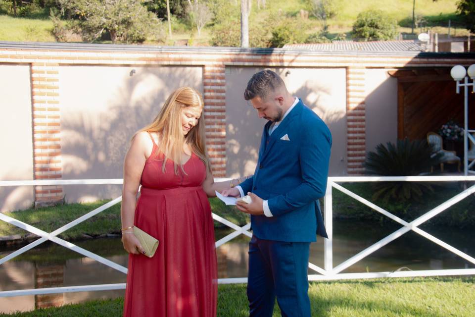 Bruno & Elizandra