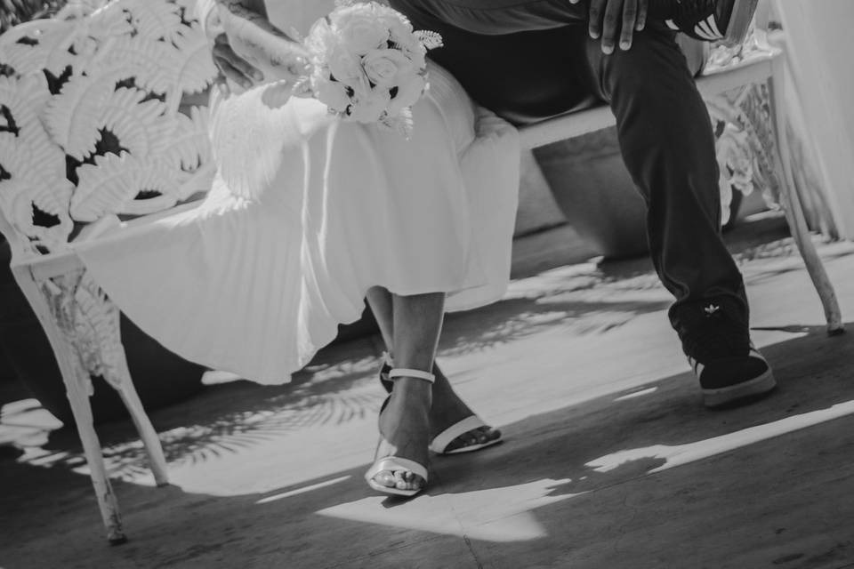 Civil Wedding Dayane & Julio