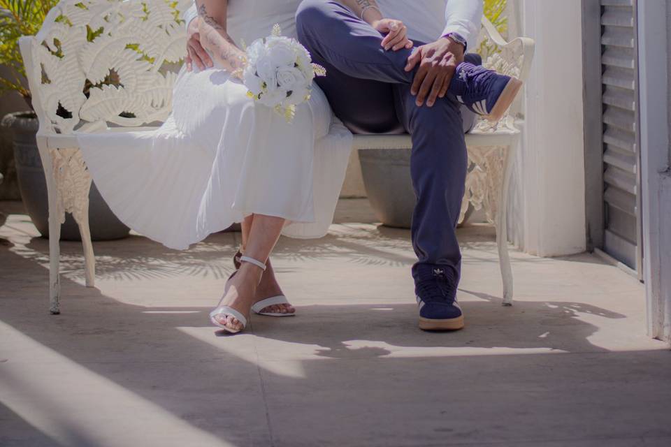 Civil Wedding Dayane & Julio