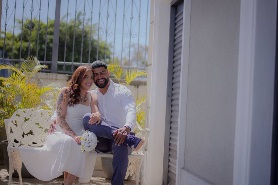 Civil Wedding Dayane & Julio