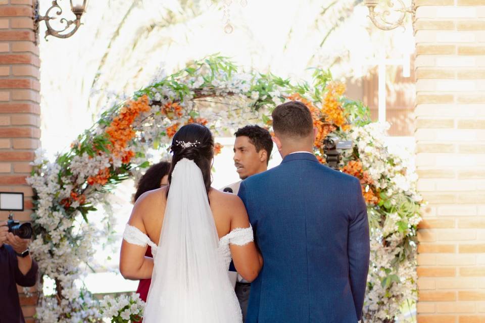 Bruno & Elizandra