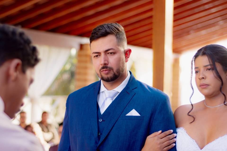Bruno & Elizandra