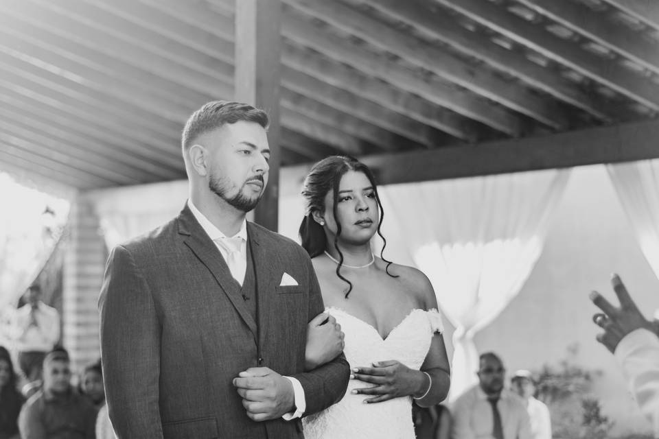 Bruno & Elizandra