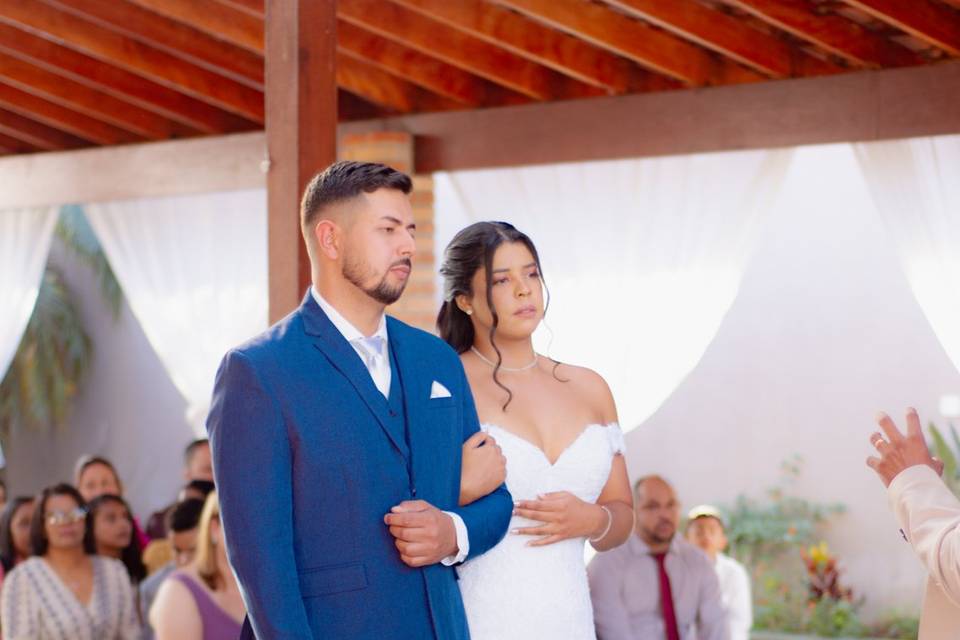 Bruno & Elizandra