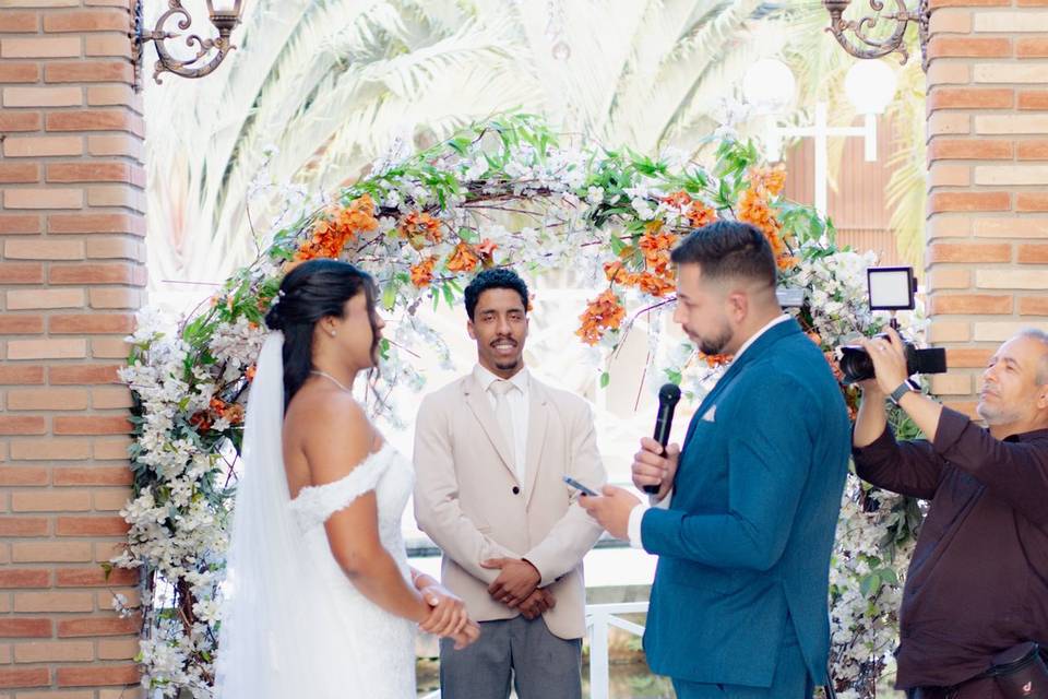 Bruno & Elizandra