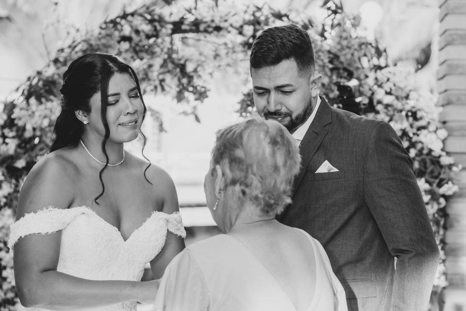 Bruno & Elizandra