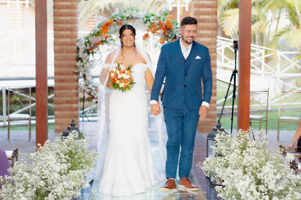 Bruno & Elizandra