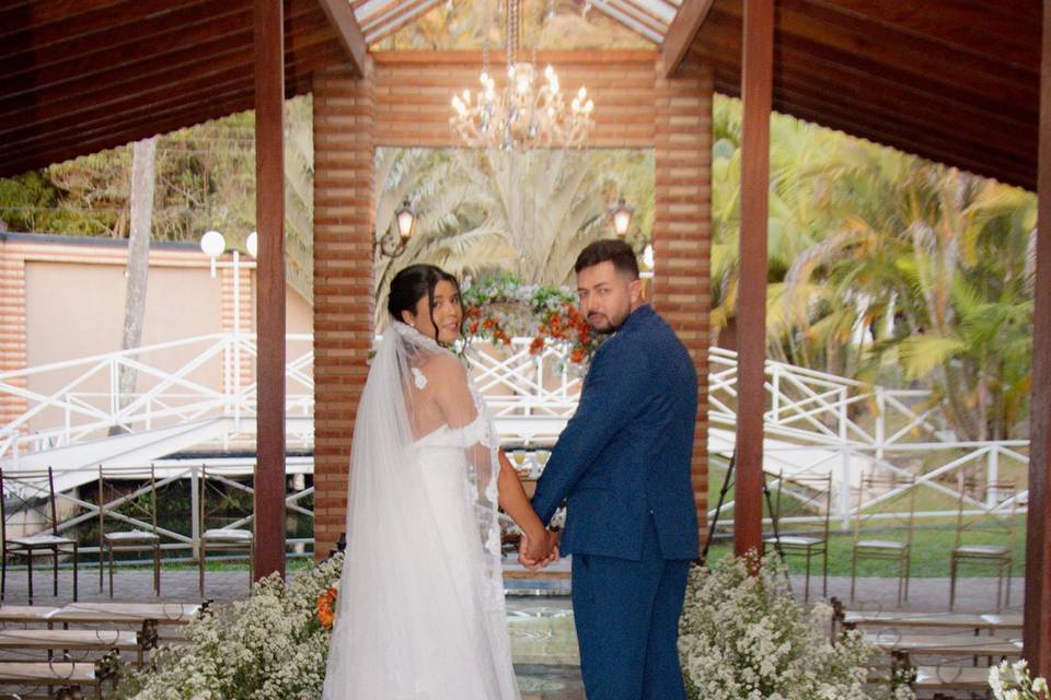 Bruno & Elizandra