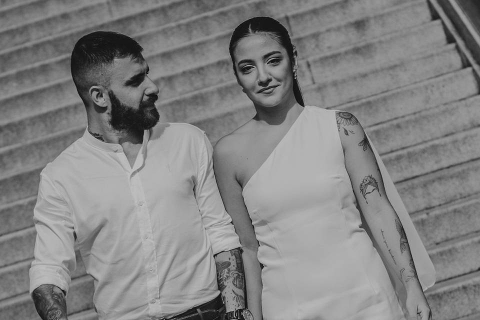 Pré Wedding Fabio & Mylena