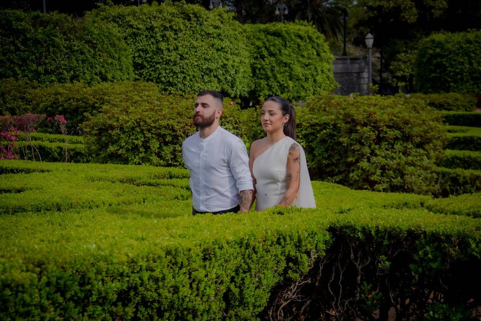 Pré Wedding Fabio & Mylena