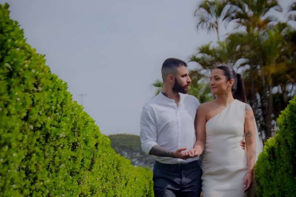 Pré Wedding Fabio & Mylena