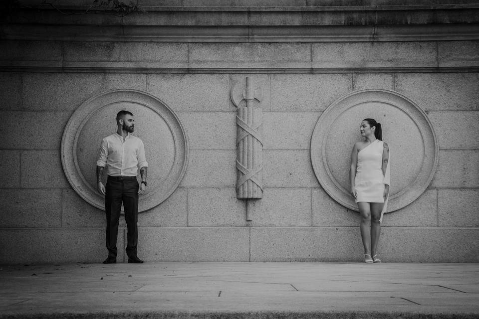 Pré Wedding Fabio & Mylena