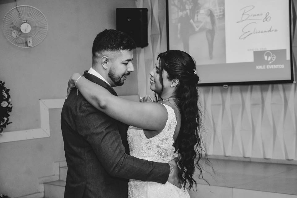 Bruno & Elizandra