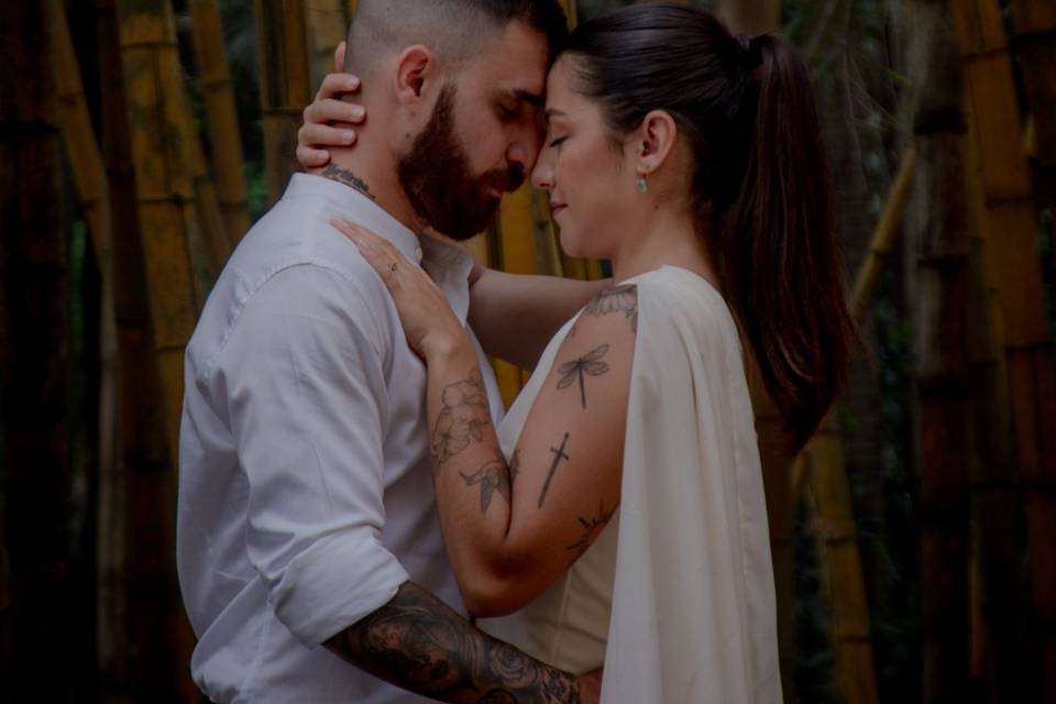 Pré Wedding Fabio & Mylena