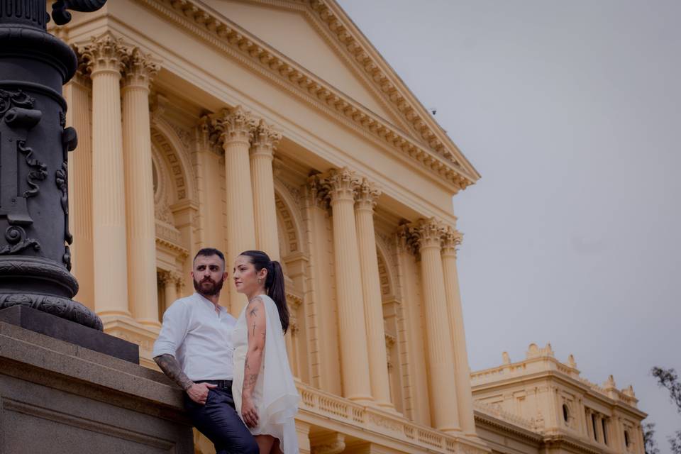 Pré Wedding Fabio & Mylena