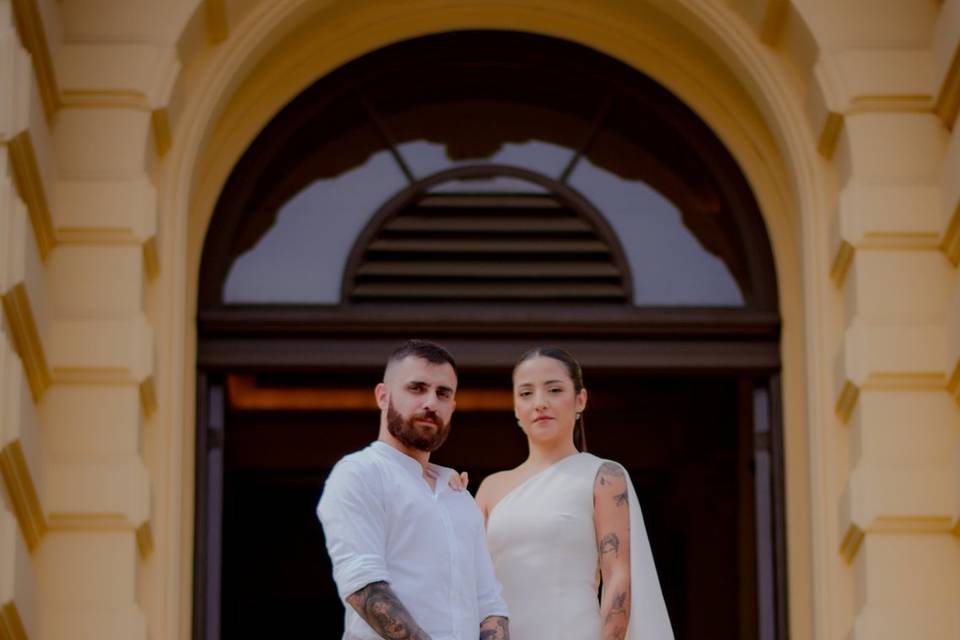 Pré Wedding Fabio & Mylena