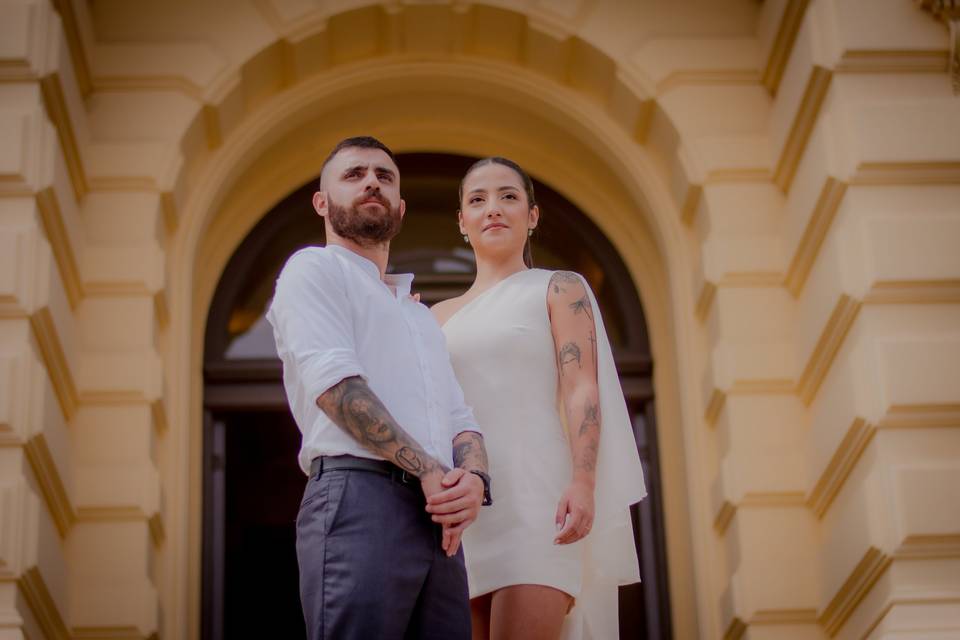 Pré Wedding Fabio & Mylena
