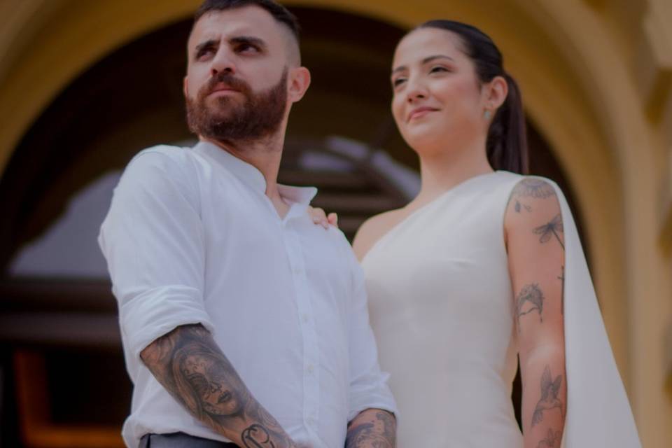 Pré Wedding Fabio & Mylena