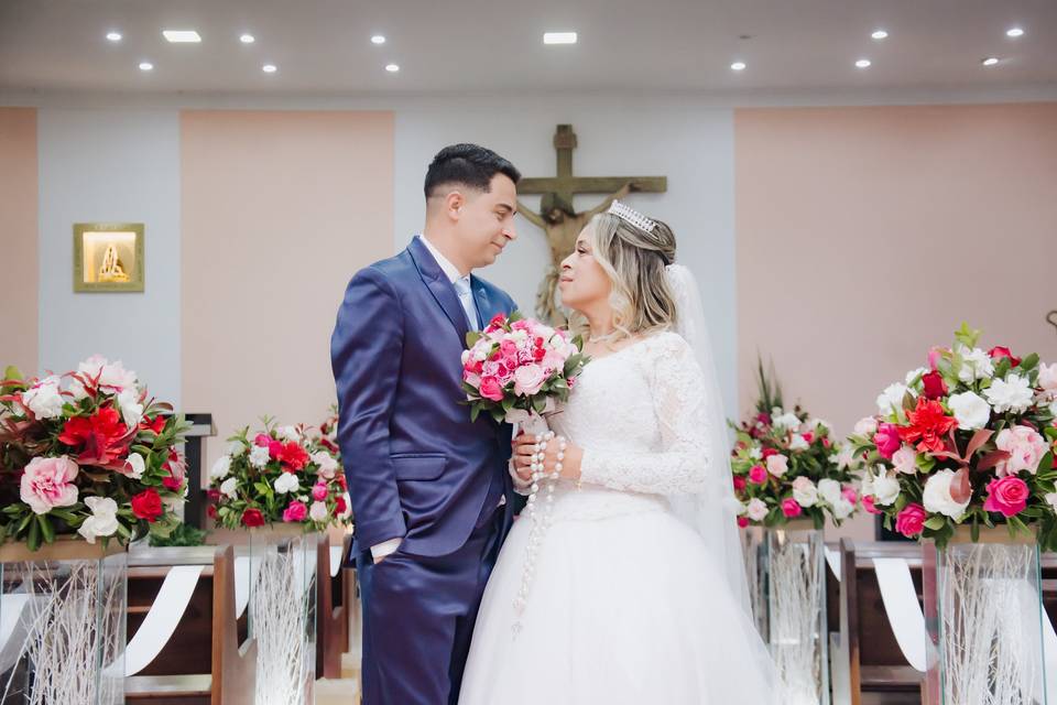 Elaine & Rafael