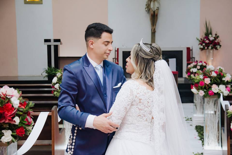 Elaine & Rafael