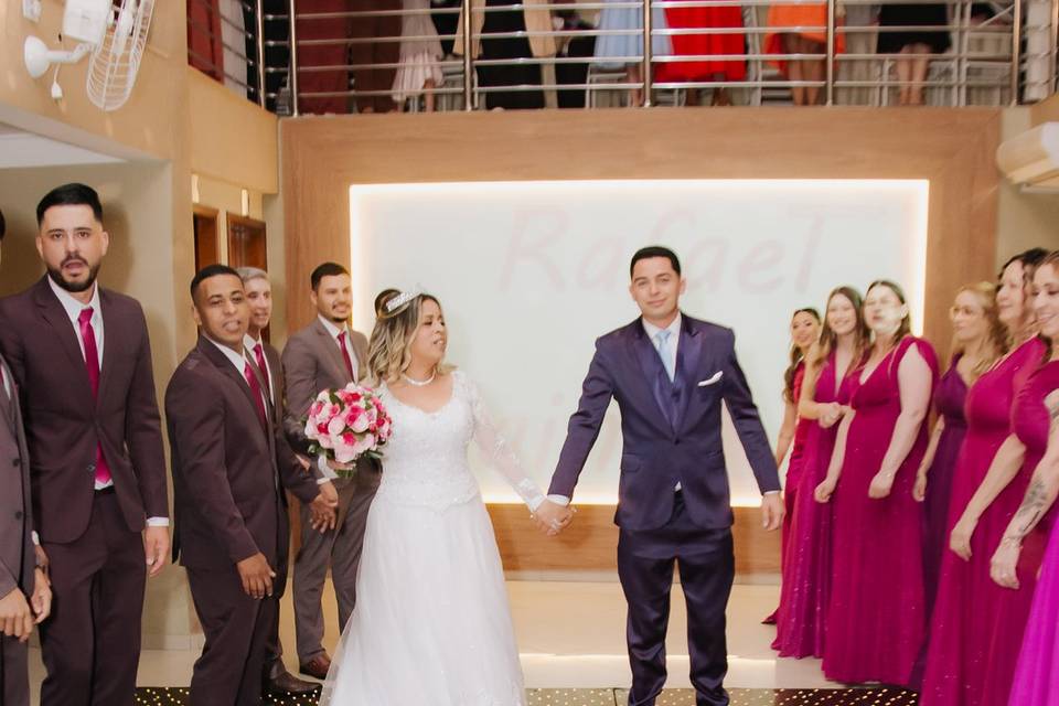 Elaine & Rafael