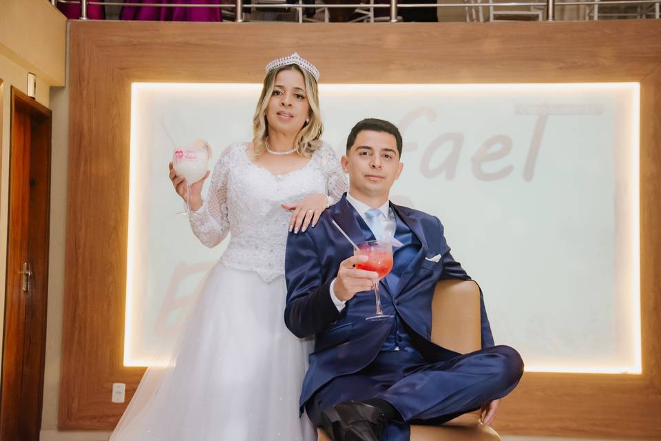 Elaine & Rafael