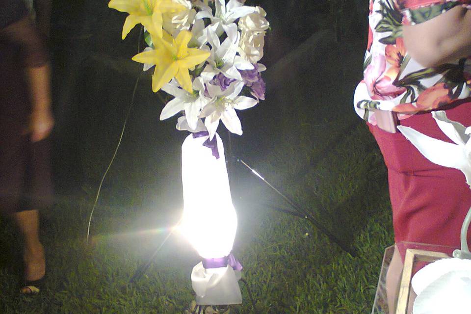 Luminária