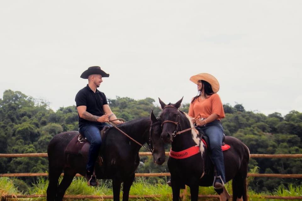 Bruno & Elizandra
