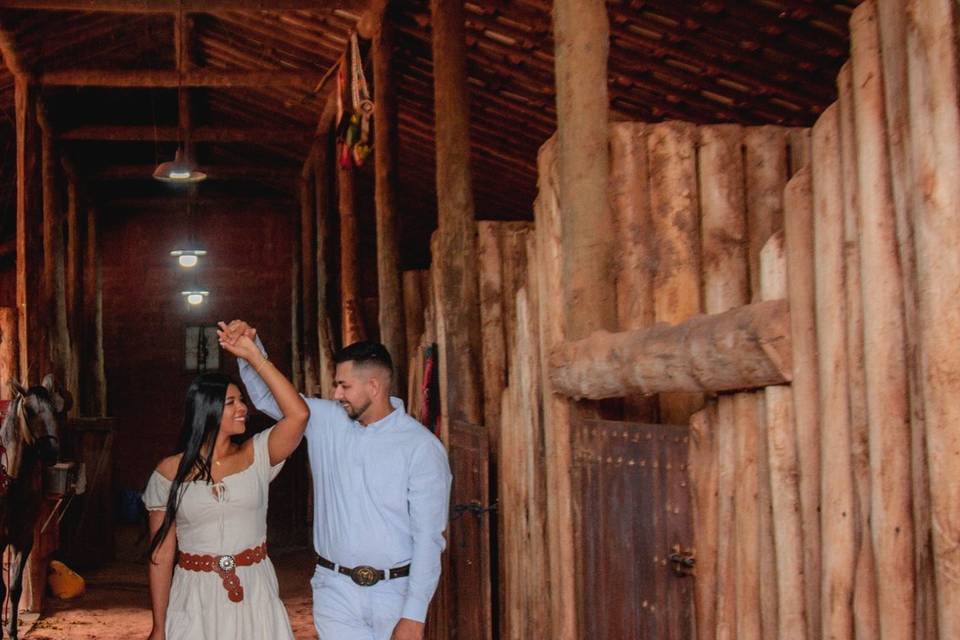Bruno & Elizandra