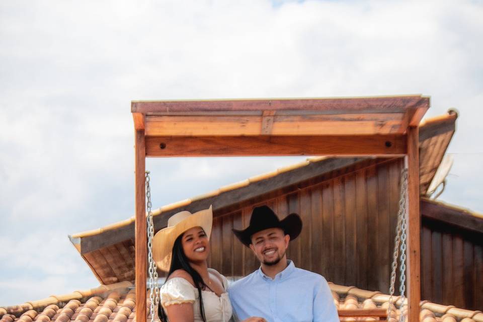 Bruno & Elizandra