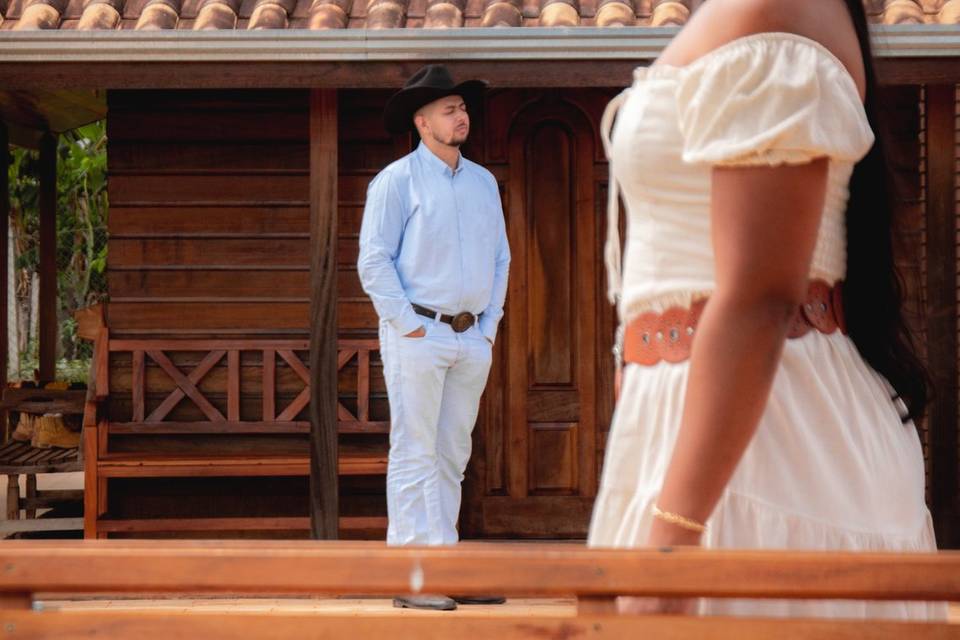 Bruno & Elizandra