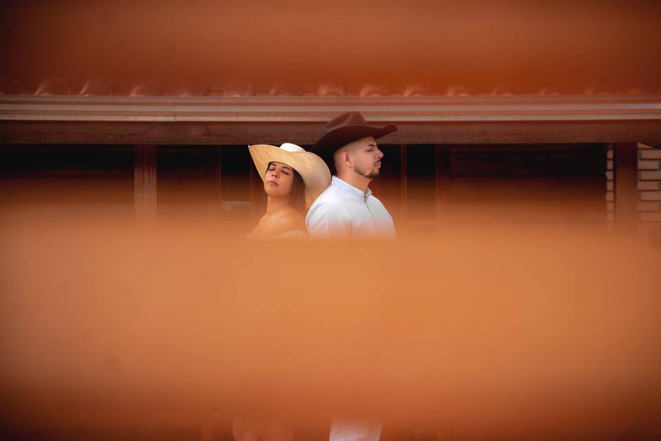 Bruno & Elizandra