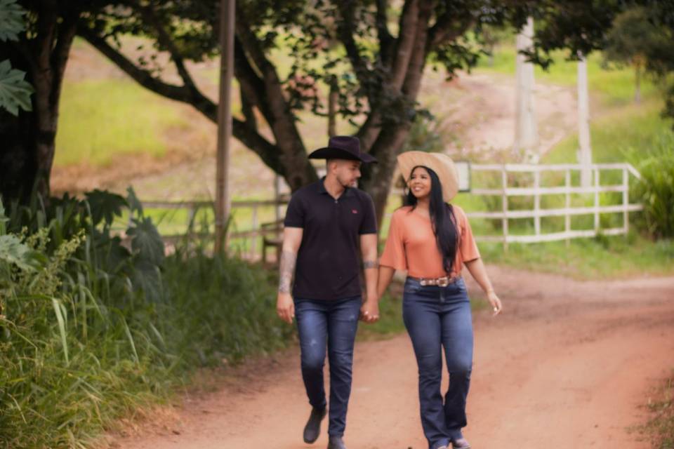 Bruno & Elizandra