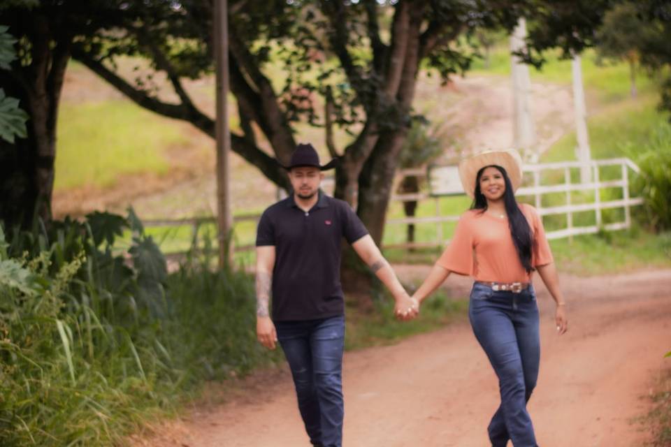 Bruno & Elizandra