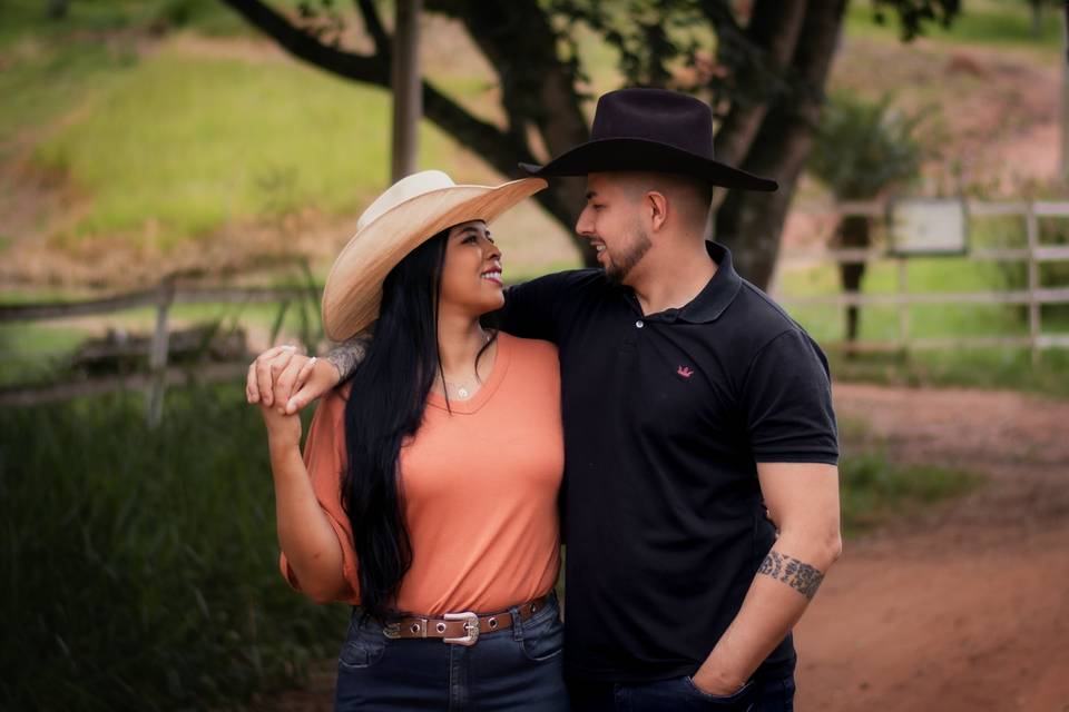 Bruno & Elizandra
