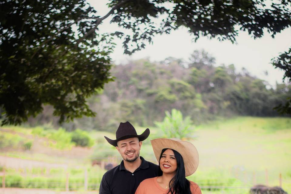 Bruno & Elizandra