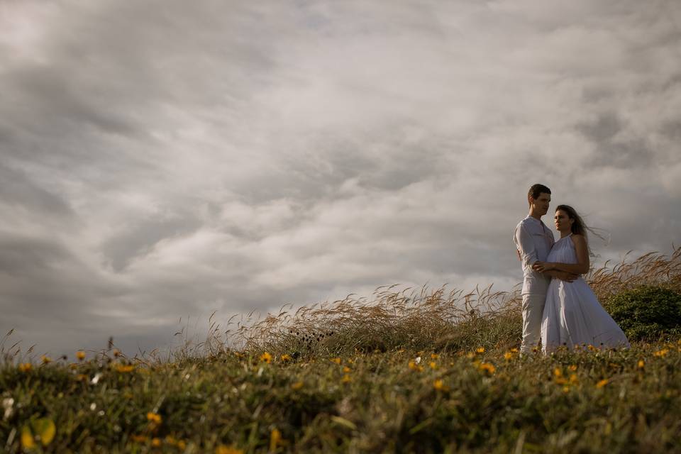 Daniel e Mariana