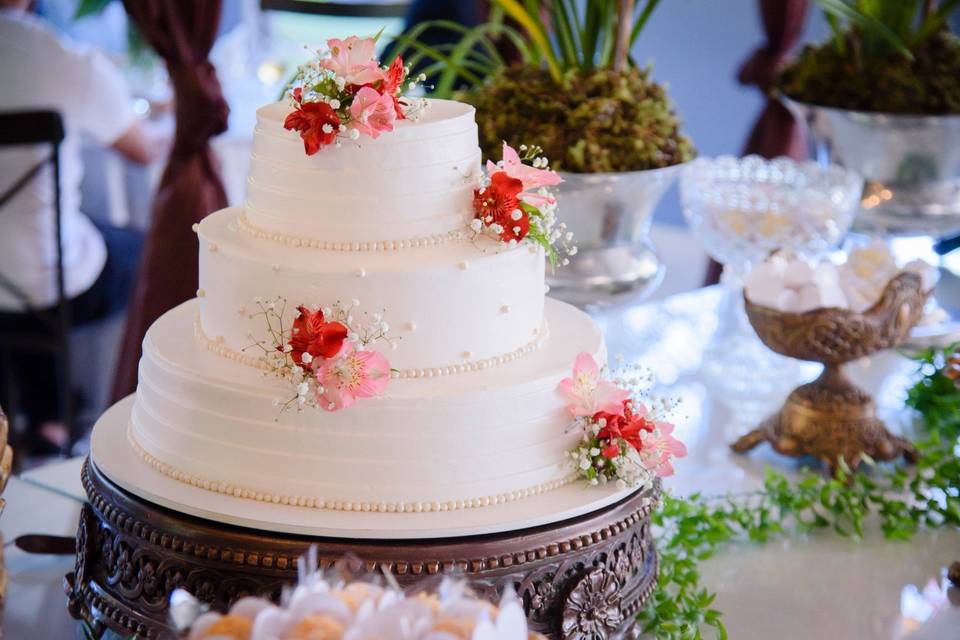 Foto de casamento em São João