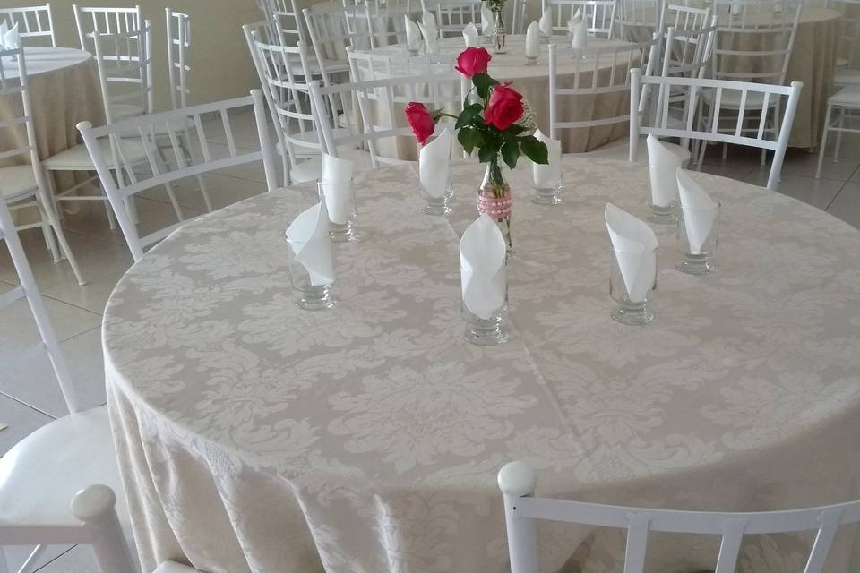 Espaço Santa Rosa - Casamento!