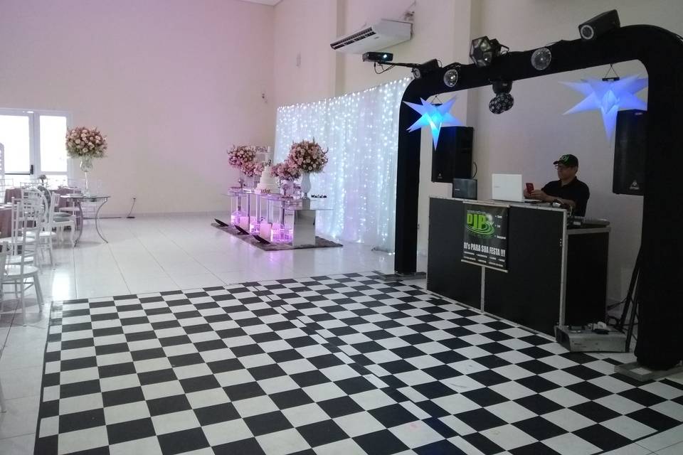 Espaço Santa Rosa - Casamento!