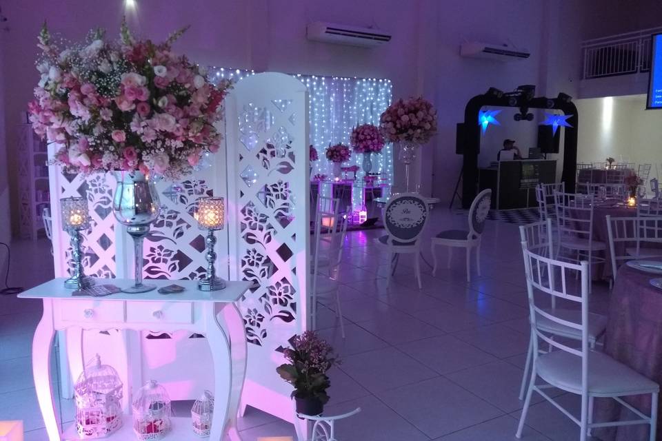 Espaço Santa Rosa - Casamento!