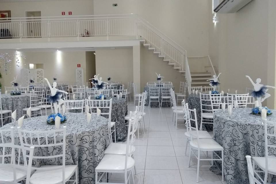 Espaço Santa Rosa - Casamento