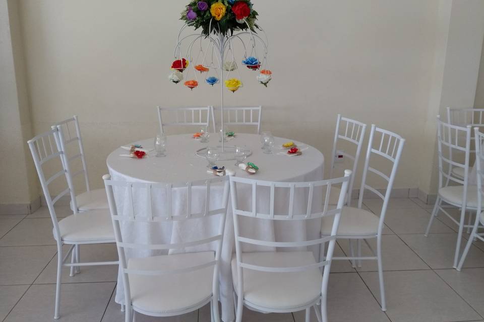 Espaço Santa Rosa - Casamento